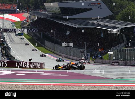 FORMULA 1 QATAR AIRWAYS AUSTRIAN GRAND PRIX 2024.